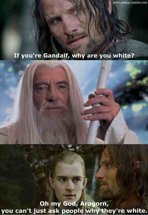 Funny Aragorn